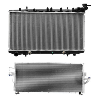 OSC Heat Transfer Products® - Radiator and Condenser Kit