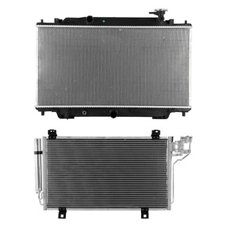 OSC Heat Transfer Products® - Radiator and Condenser Kit