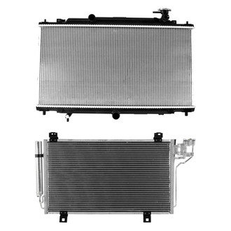 OSC Heat Transfer Products® - Radiator and Condenser Kit