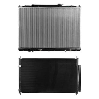 OSC Heat Transfer Products® - Radiator and Condenser Kit
