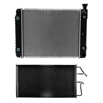 OSC Heat Transfer Products® - Radiator and Condenser Kit