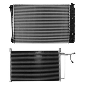 OSC Heat Transfer Products® - Radiator and Condenser Kit