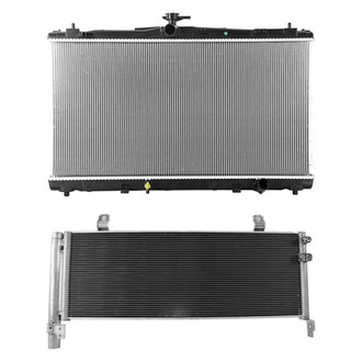 OSC Heat Transfer Products® - Radiator and Condenser Kit