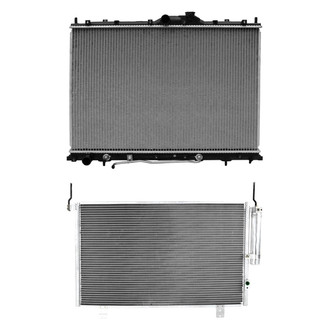 OSC Heat Transfer Products® - Radiator and Condenser Kit