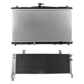 OSC Heat Transfer Products® - Radiator and Condenser Kit