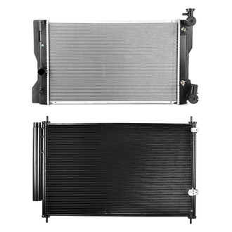 OSC Heat Transfer Products® - Radiator