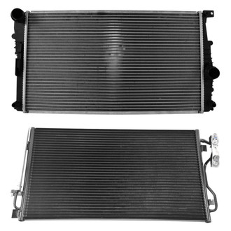 OSC Heat Transfer Products® - Radiator and Condenser Kit