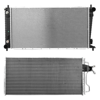 OSC Heat Transfer Products® - Radiator and Condenser Kit