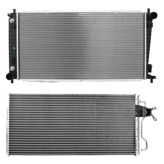 OSC Heat Transfer Products® - Radiator and Condenser Kit