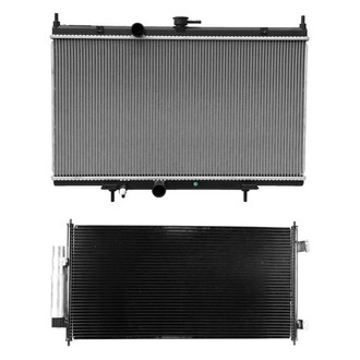 OSC Heat Transfer Products® - Radiator and Condenser Kit