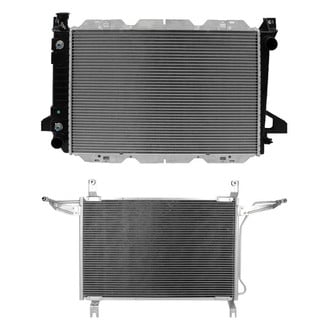 OSC Heat Transfer Products® - Radiator