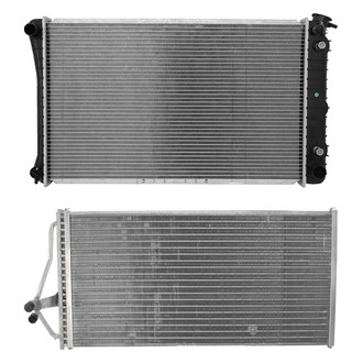 OSC Heat Transfer Products® - Radiator and Condenser Kit