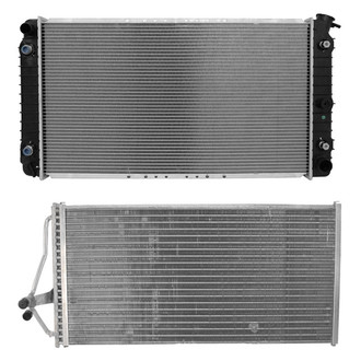OSC Heat Transfer Products® - Radiator and Condenser Kit