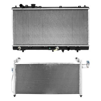 OSC Heat Transfer Products® - Radiator and Condenser Kit