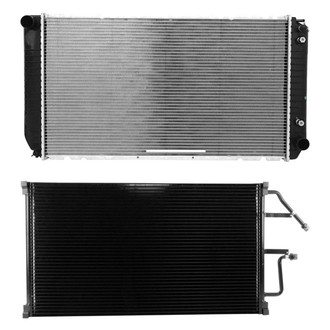 OSC Heat Transfer Products® - Radiator