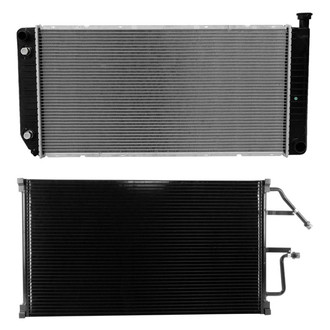 OSC Heat Transfer Products® - Radiator and Condenser Kit