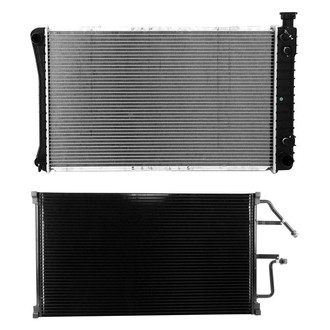 OSC Heat Transfer Products® - Radiator and Condenser Kit