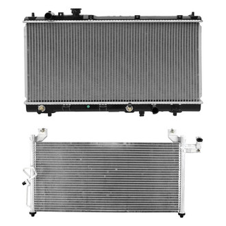 OSC Heat Transfer Products® - Radiator and Condenser Kit
