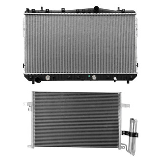 OSC Heat Transfer Products® - Radiator and Condenser Kit