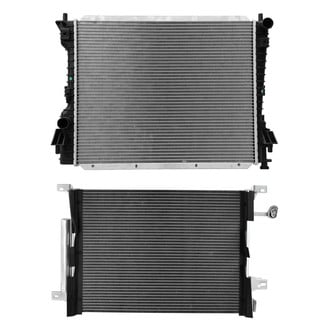 OSC Heat Transfer Products® - Radiator and Condenser Kit