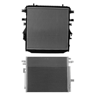 OSC Heat Transfer Products® - Radiator
