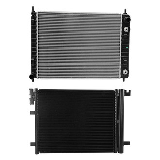 OSC Heat Transfer Products® - Radiator