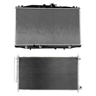 OSC Heat Transfer Products® - Radiator and Condenser Kit
