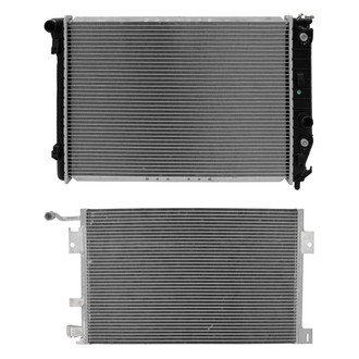 OSC Heat Transfer Products® - Radiator and Condenser Kit