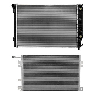 OSC Heat Transfer Products® - Radiator and Condenser Kit