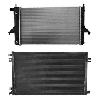 OSC Heat Transfer Products® - Radiator