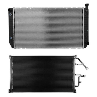 OSC Heat Transfer Products® - Radiator