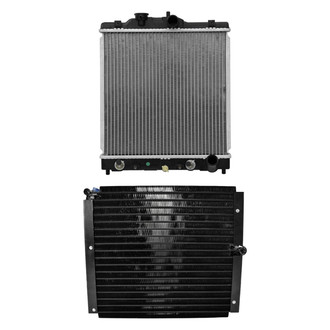 OSC Heat Transfer Products® - Radiator and Condenser Kit