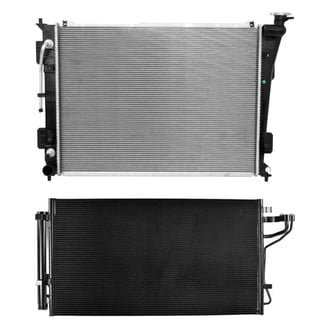 OSC Heat Transfer Products® - Radiator and Condenser Kit