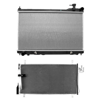 OSC Heat Transfer Products® - Radiator and Condenser Kit