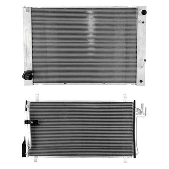OSC Heat Transfer Products® - Radiator and Condenser Kit