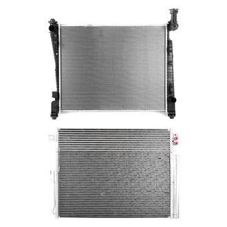OSC Heat Transfer Products® - Radiator and Condenser Kit