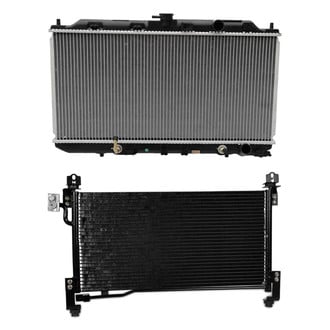 OSC Heat Transfer Products® - Radiator and Condenser Kit