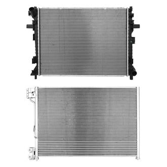 OSC Heat Transfer Products® - Radiator and Condenser Kit