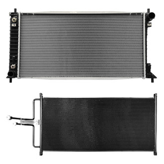 OSC Heat Transfer Products® - Radiator and Condenser Kit
