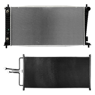 OSC Heat Transfer Products® - Radiator and Condenser Kit