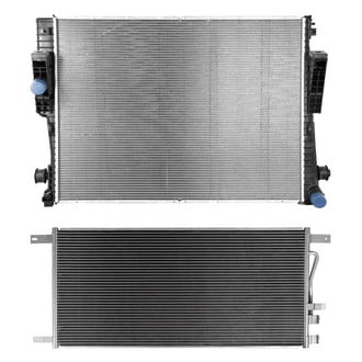 OSC Heat Transfer Products® - Radiator and Condenser Kit