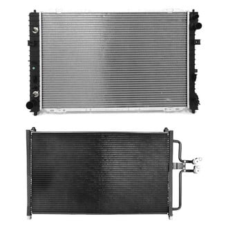 OSC Heat Transfer Products® - Radiator and Condenser Kit