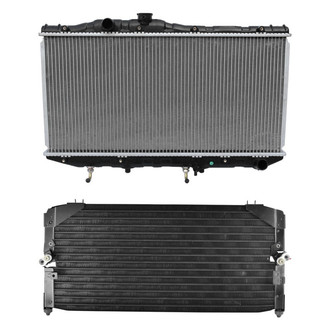 OSC Heat Transfer Products® - Radiator and Condenser Kit