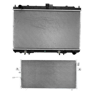 OSC Heat Transfer Products® - Radiator and Condenser Kit