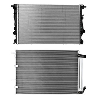 OSC Heat Transfer Products® - Radiator and Condenser Kit
