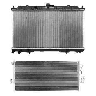 OSC Heat Transfer Products® - Radiator and Condenser Kit