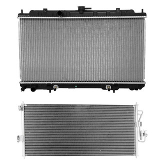 OSC Heat Transfer Products® - Radiator and Condenser Kit