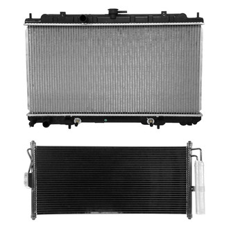 OSC Heat Transfer Products® - Radiator and Condenser Kit