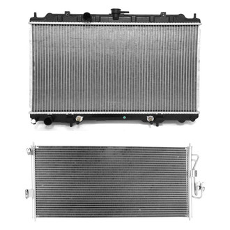 OSC Heat Transfer Products® - Radiator and Condenser Kit