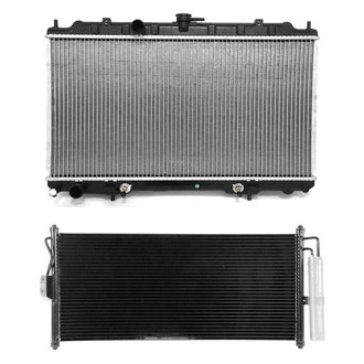 OSC Heat Transfer Products® - Radiator and Condenser Kit